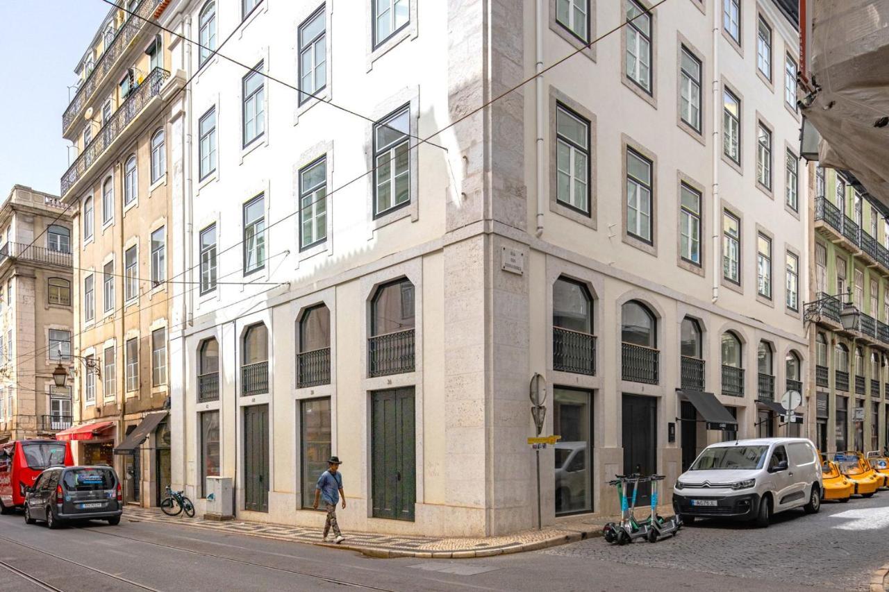 Ando Living - Douradores House Lisbon Exterior photo