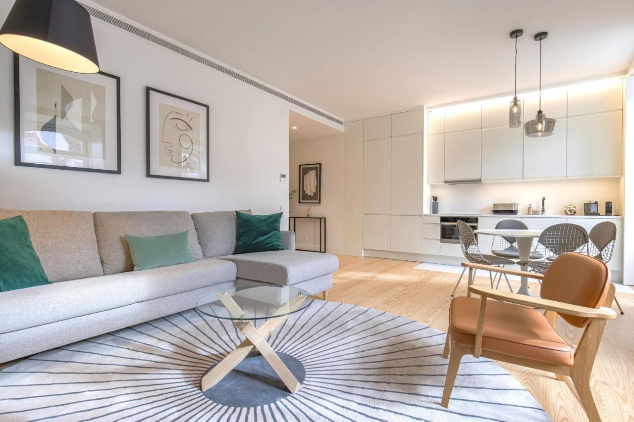 Ando Living - Douradores House Lisbon Exterior photo