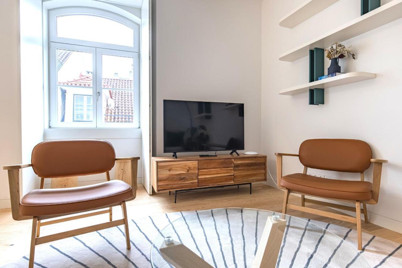 Ando Living - Douradores House Lisbon Exterior photo
