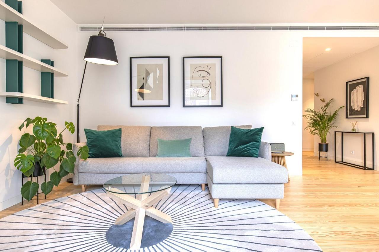 Ando Living - Douradores House Lisbon Exterior photo