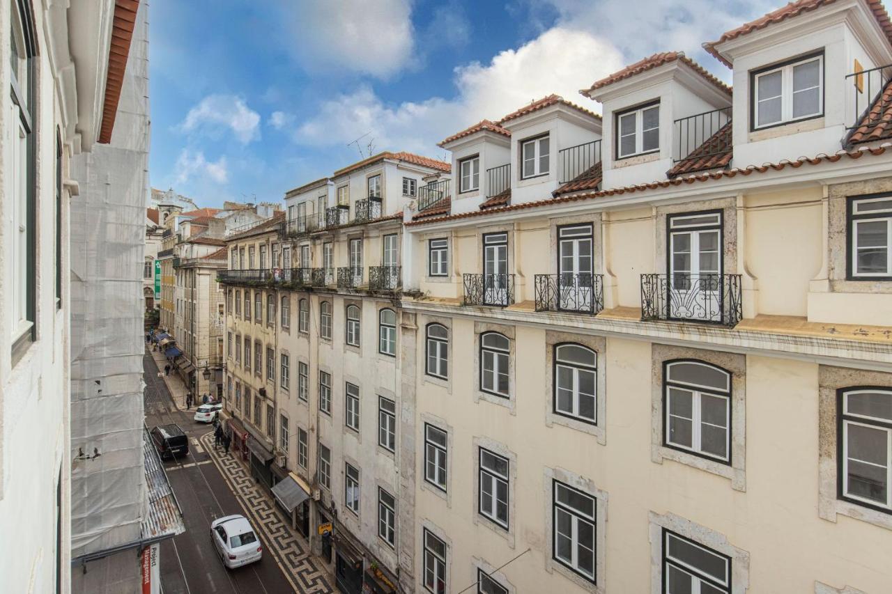 Ando Living - Douradores House Lisbon Exterior photo