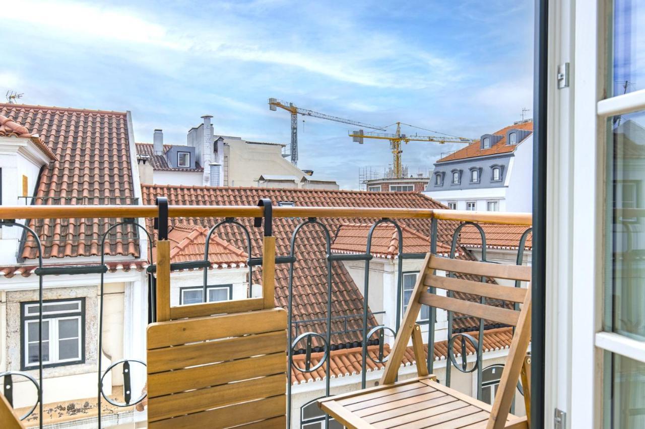 Ando Living - Douradores House Lisbon Exterior photo