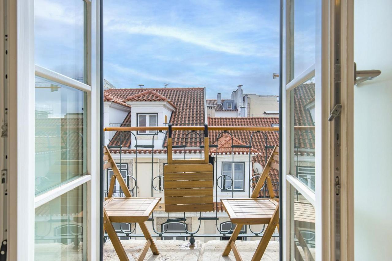 Ando Living - Douradores House Lisbon Exterior photo