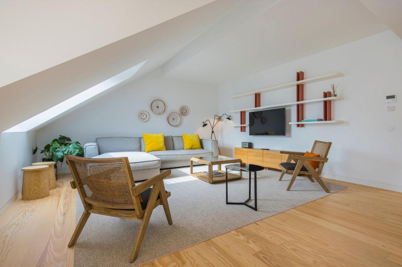 Ando Living - Douradores House Lisbon Exterior photo