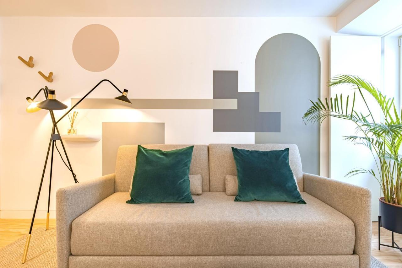 Ando Living - Douradores House Lisbon Exterior photo