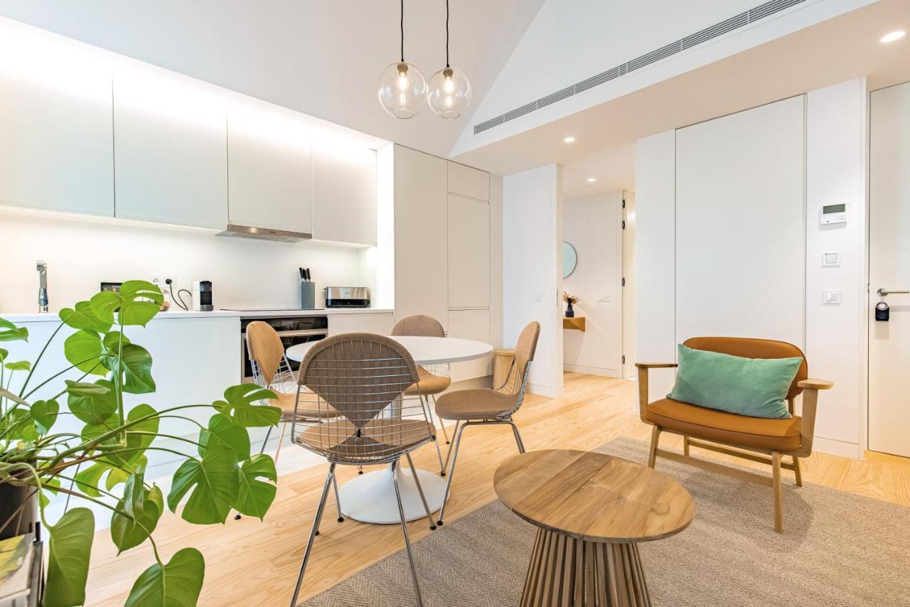 Ando Living - Douradores House Lisbon Exterior photo