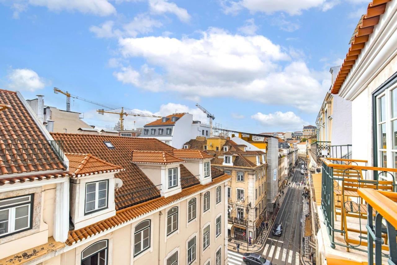 Ando Living - Douradores House Lisbon Exterior photo