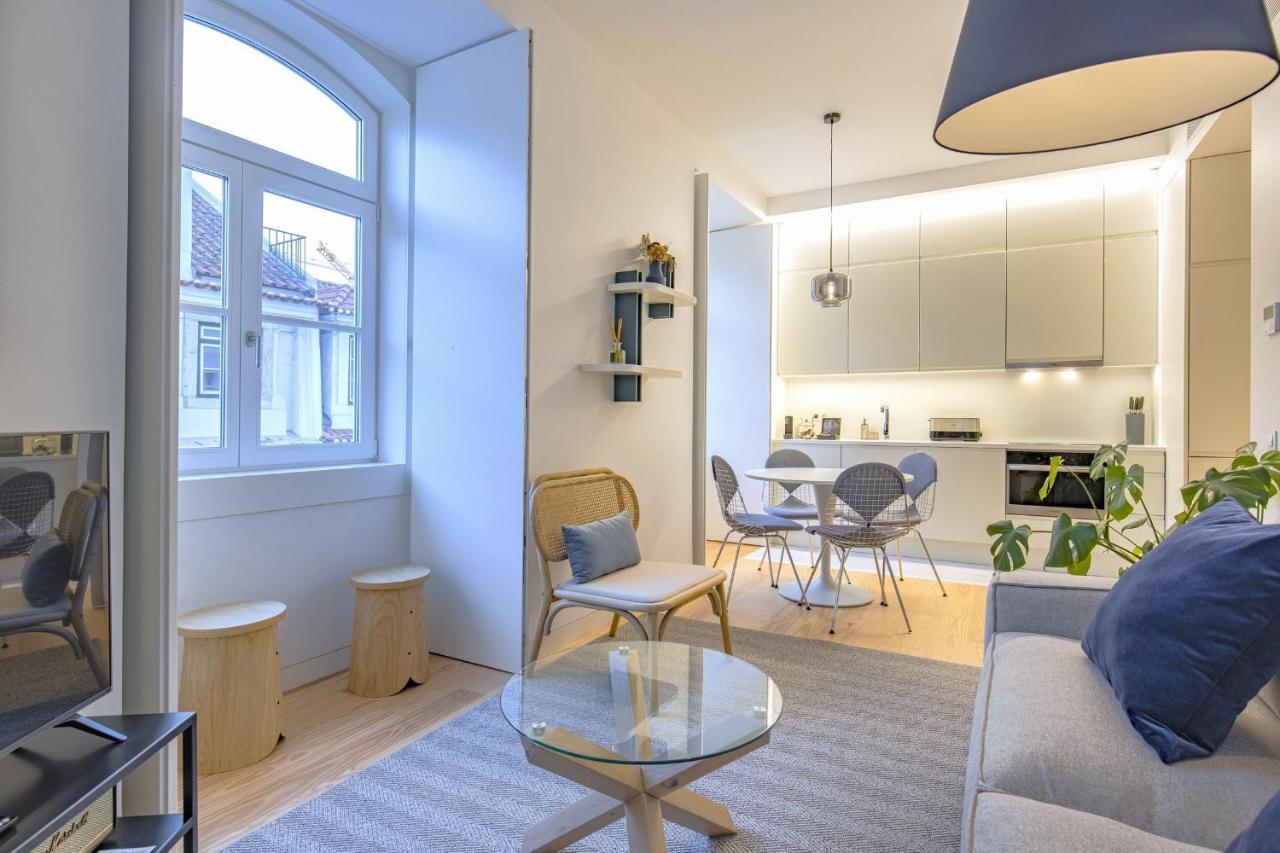 Ando Living - Douradores House Lisbon Exterior photo