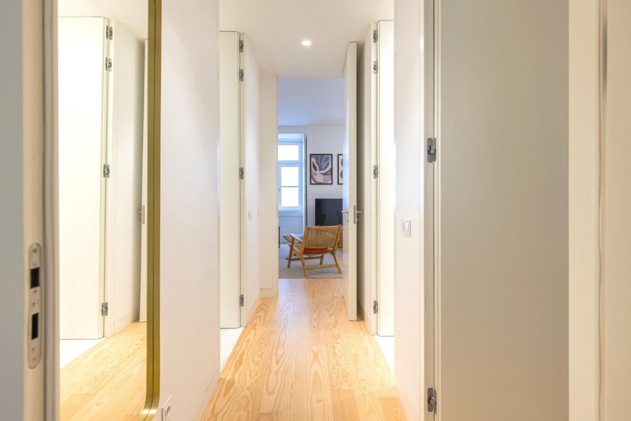 Ando Living - Douradores House Lisbon Exterior photo