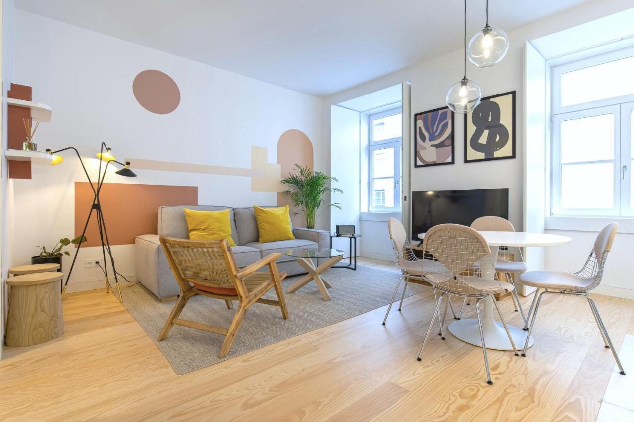 Ando Living - Douradores House Lisbon Exterior photo