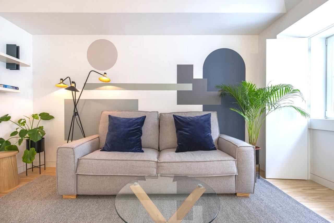 Ando Living - Douradores House Lisbon Exterior photo