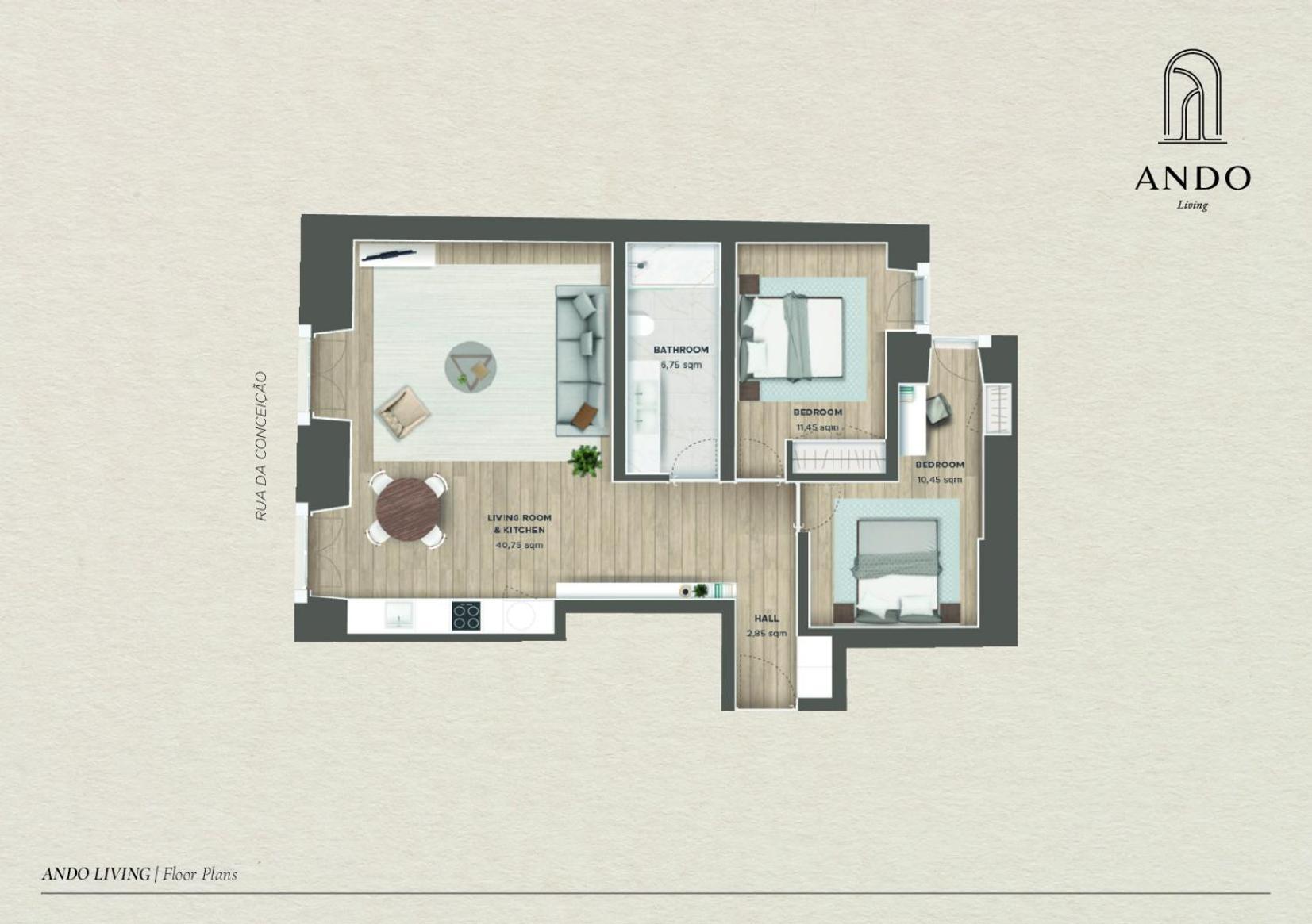 Ando Living - Douradores House Lisbon Exterior photo